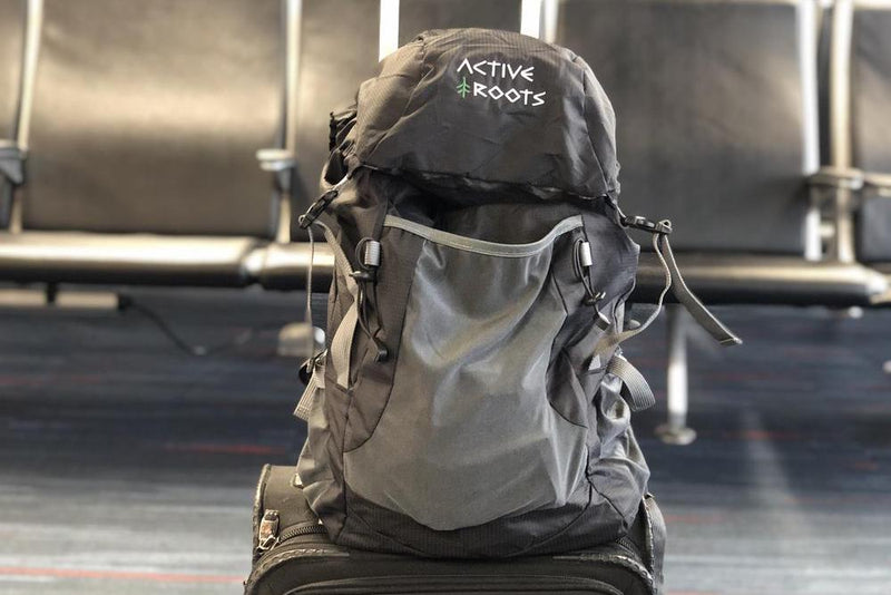 active rootstravel hiking backpack Active Roots