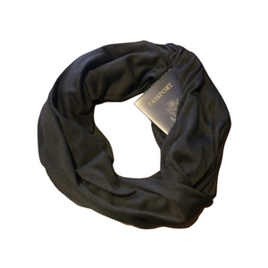 Hidden Pocket Infinity Scarf