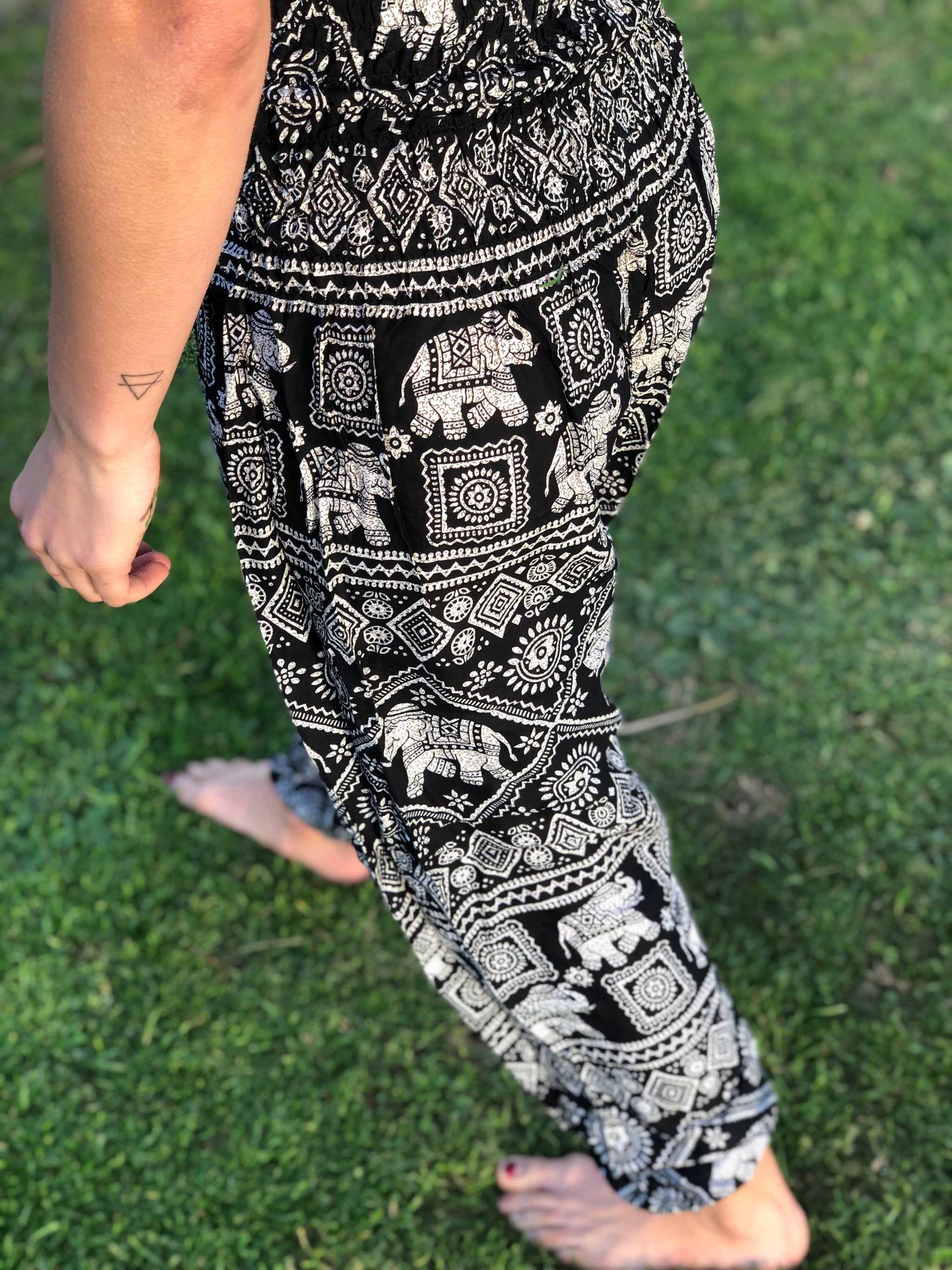 Indian Elephant Pants – Bohelic