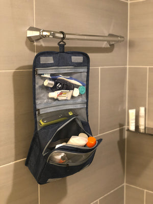 Hanging Toiletry Bag