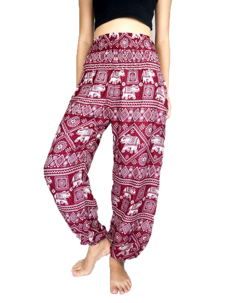 Shop Elephant Trunk Pants For Women online - Feb 2024