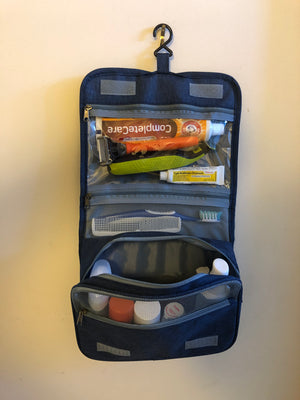 Hanging Toiletry Bag