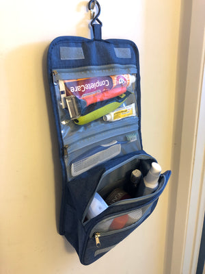 Hanging Toiletry Bag