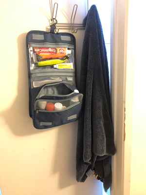 Hanging Toiletry Bag