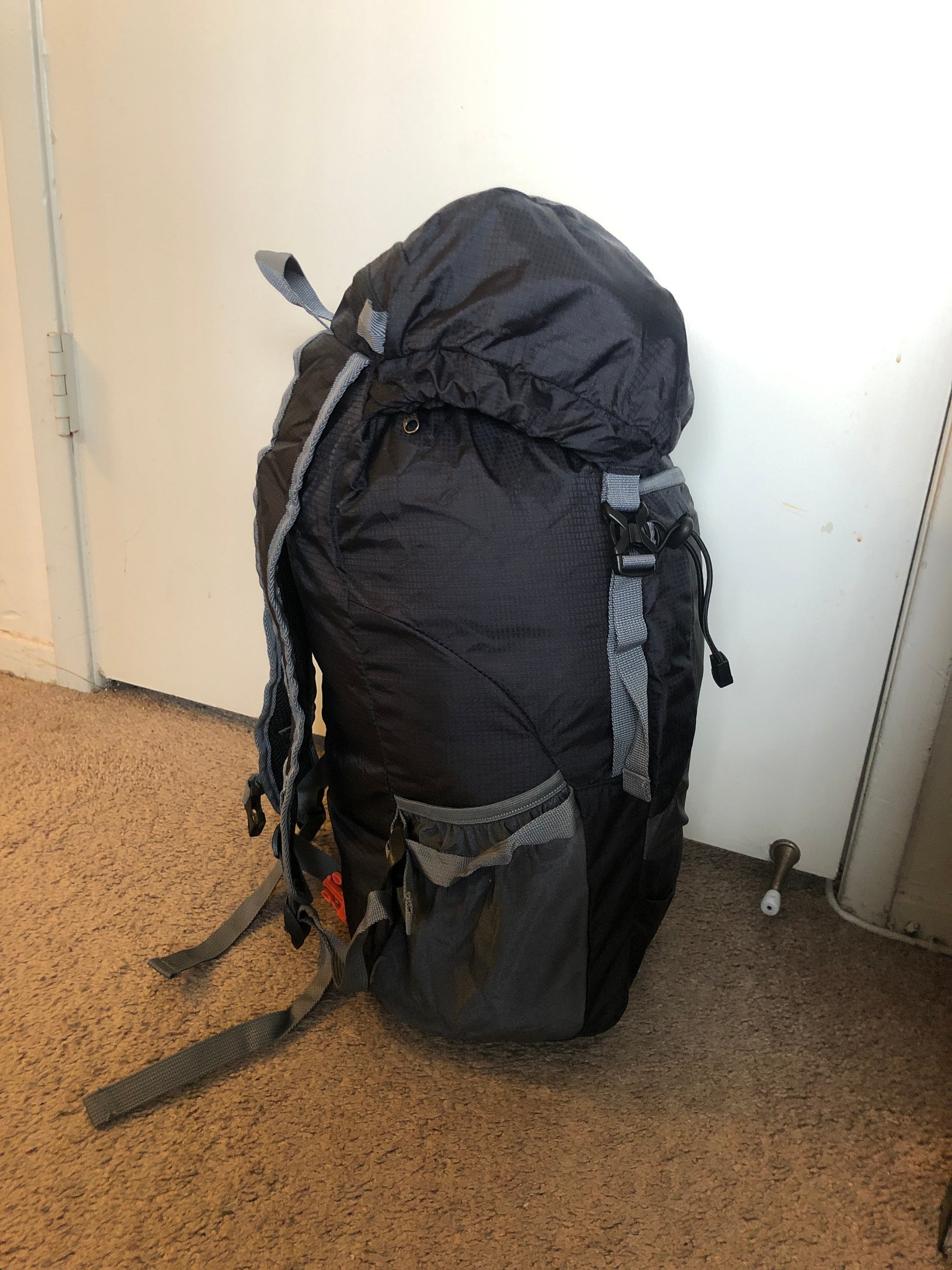 active rootstravel hiking backpack Foldable Daypack