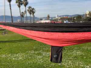 Black/Watermelon Hammock