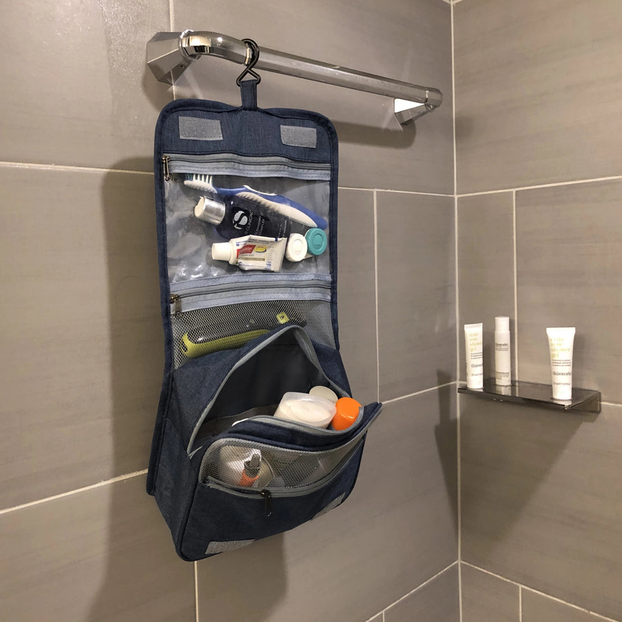 Hanging Toiletry Bag