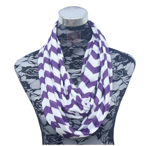 Hidden Pocket Infinity Scarf